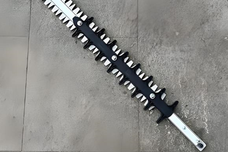 綠籬機刀片多久更換一次？