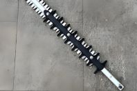 綠籬機刀片多久更換一次？