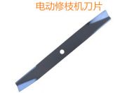 電動修枝機上下刀片開刃角度多少合適？