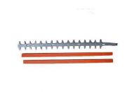 電動綠籬機刀片的調整方法