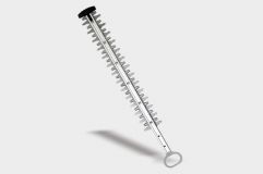 園林修剪樹枝用德國C75電動綠籬機刀片